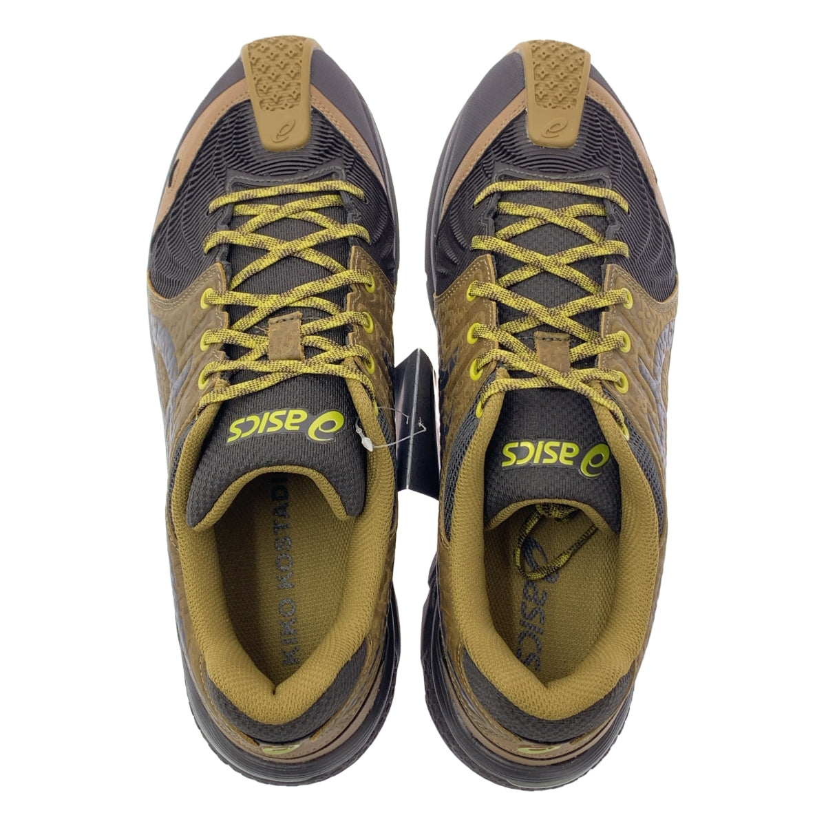 Kiko Kostadinov / キココスタディノフ | 2025SS | × ASICS