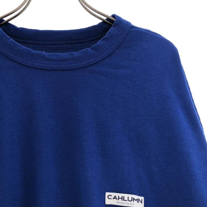 CAHLUMN / カウラム | セットアップ / クルーネック スウェット / パンツ | L | メンズ