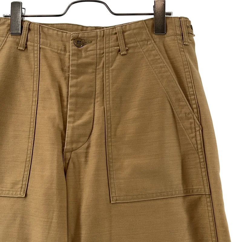 orslow / オアスロウ | コットン ファティーグパンツ | M | メンズ