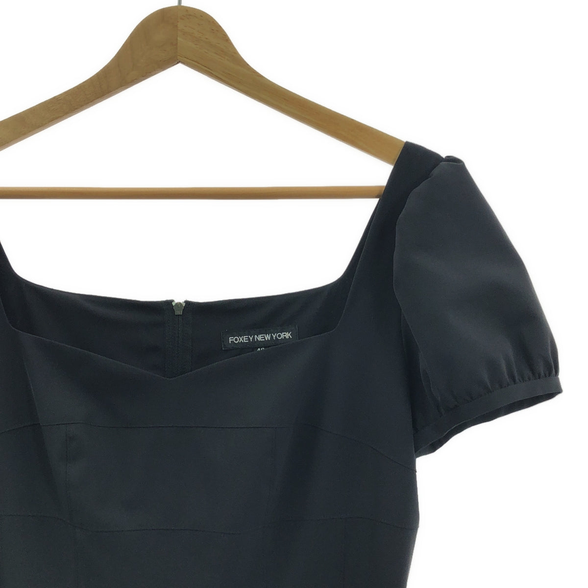 美品】 FOXEY NEW YORK / フォクシーニューヨーク | パフスリーブ