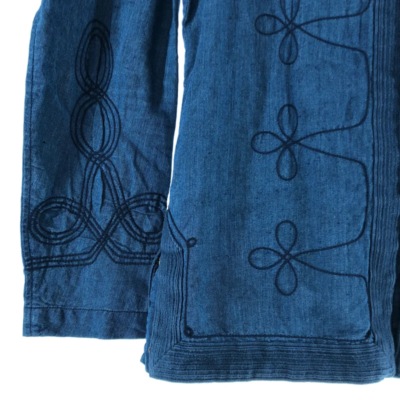 visvim / ビズビム | WHITE OWL CHAMBRAY (LUXSIC) BLUE-2 /  ホワイトオウルシャンブレーシャツ | 1 | メンズ