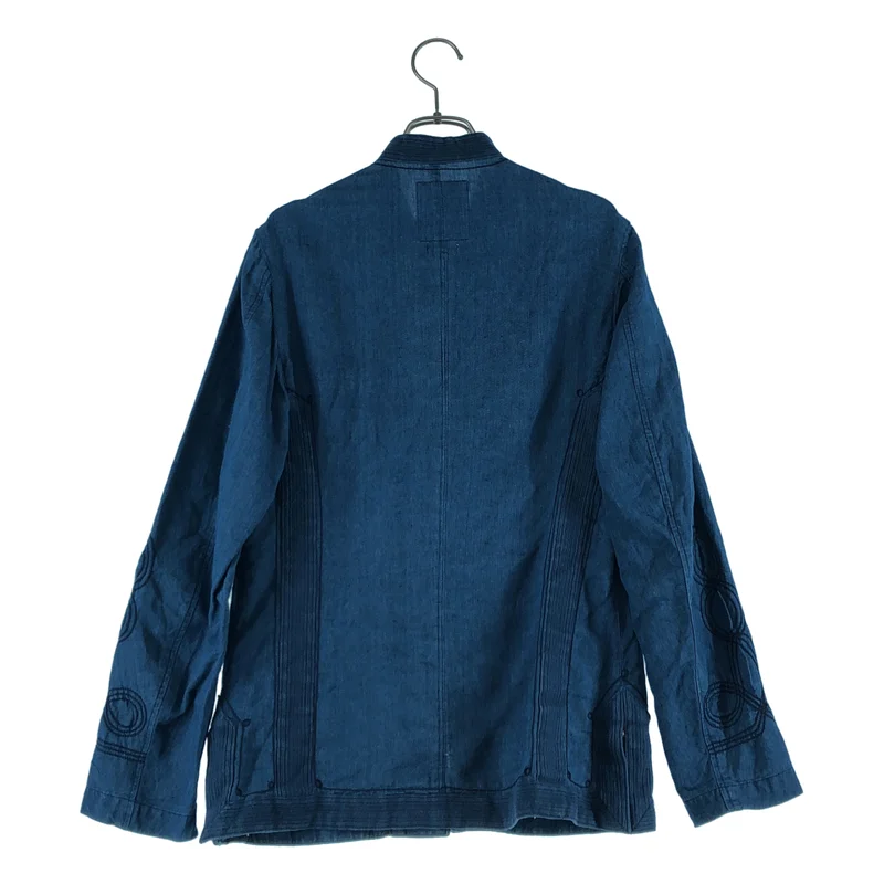 visvim / ビズビム | WHITE OWL CHAMBRAY (LUXSIC) BLUE-2 /  ホワイトオウルシャンブレーシャツ | 1 | メンズ
