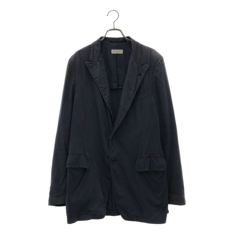 DRIES VAN NOTEN / ドリスヴァンノッテン | ピークドラペル ジャケット | 43 | メンズ