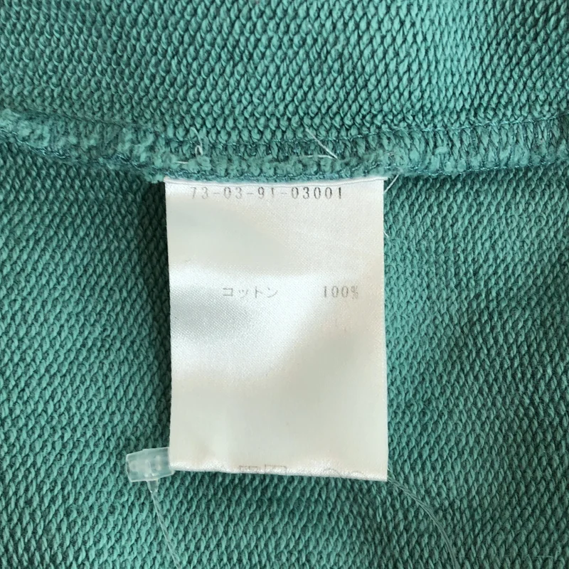 DRIES VAN NOTEN / ドリスヴァンノッテン | 2019SS | クルーネック オーバースウェット | S | メンズ