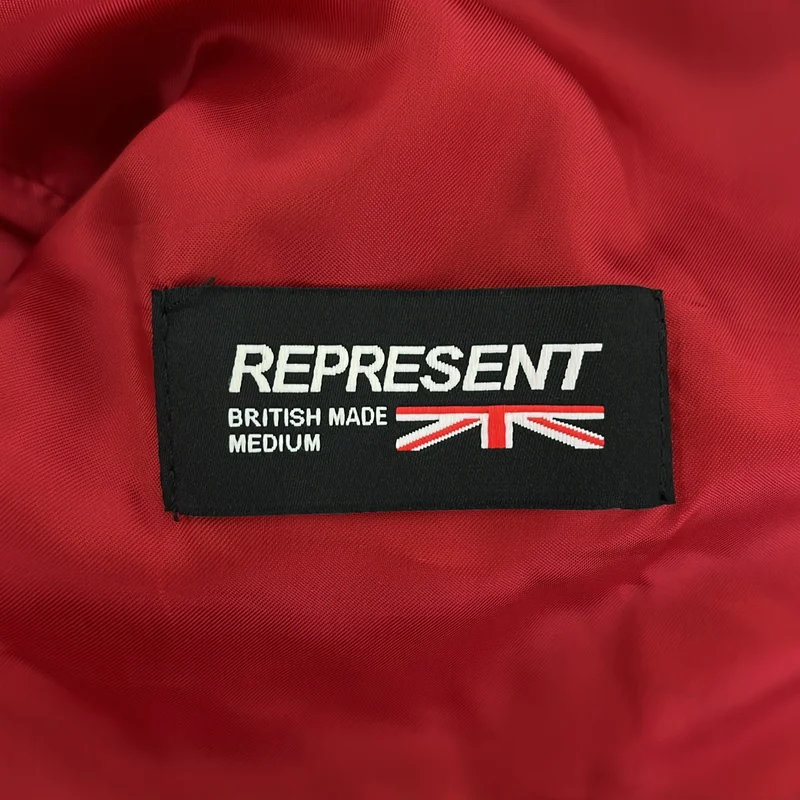 REPRESENT / リプレゼント | 1B オーバーサイズ テーラードジャケット | M | メンズ