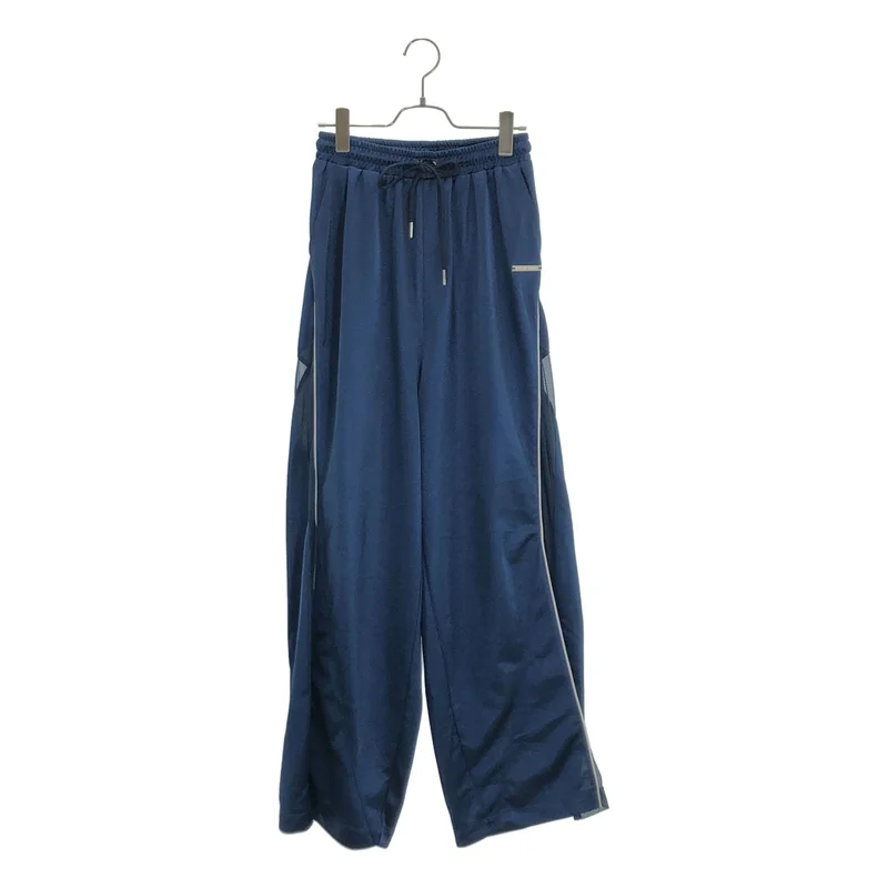 PRANK PROJECT / プランクプロジェクト | Glossy Volume Jersey Pants / グロッシーボリューム ジャージーパンツ | 38 | レディース