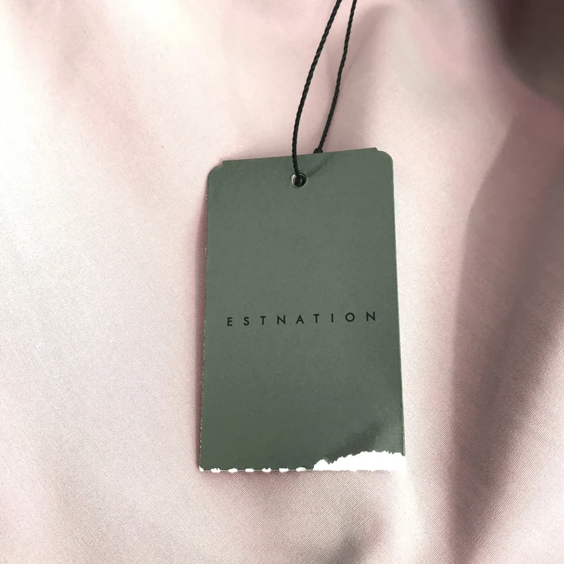 ESTNATION / エストネーション | タイプライター オーバーシャツ |