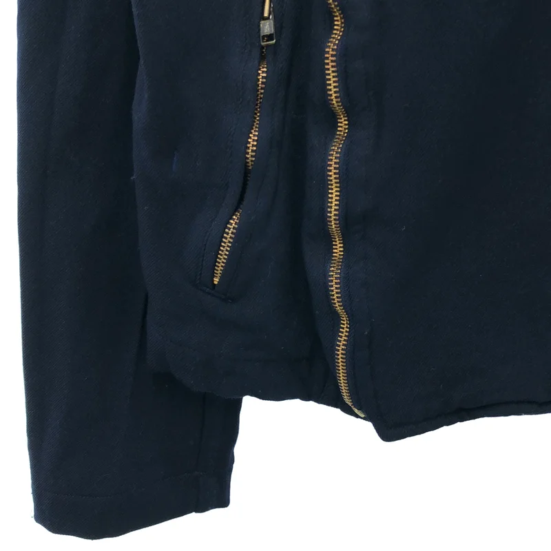COMME des GARCONS HOMME PLUS / コムデギャルソンオムプリュス | 2007SS | 特殊加工 ポリエステル ジップ ジャケット | S | メンズ