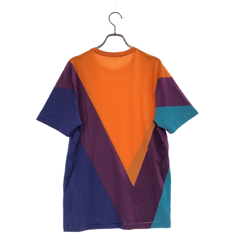 Louis Vuitton / ルイヴィトン | ピグメント加工 マルチパネル Tシャツ | M | メンズ