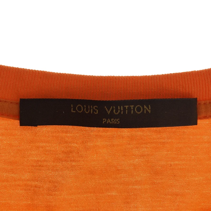 Louis Vuitton / ルイヴィトン | ピグメント加工 マルチパネル Tシャツ | M | メンズ
