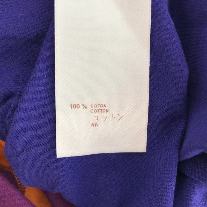 Louis Vuitton / ルイヴィトン | ピグメント加工 マルチパネル Tシャツ | M | メンズ