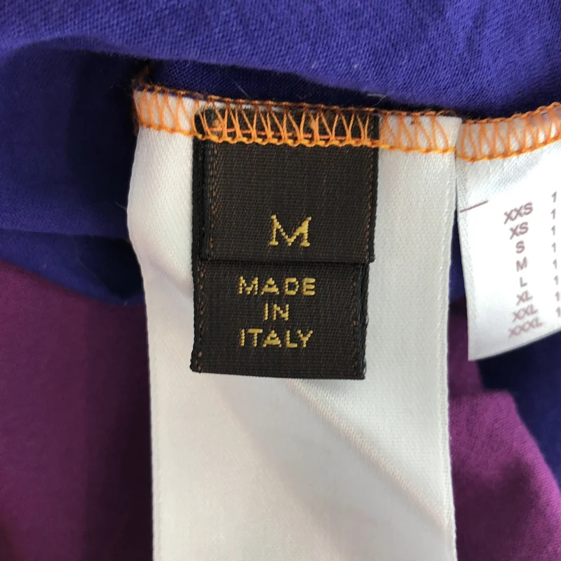 Louis Vuitton / ルイヴィトン | ピグメント加工 マルチパネル Tシャツ | M | メンズ