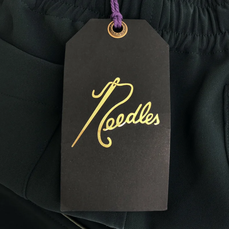 Needles / ニードルス | 2025SS | Piping Cowboy Pant トラックパンツ QV218 | S | メンズ