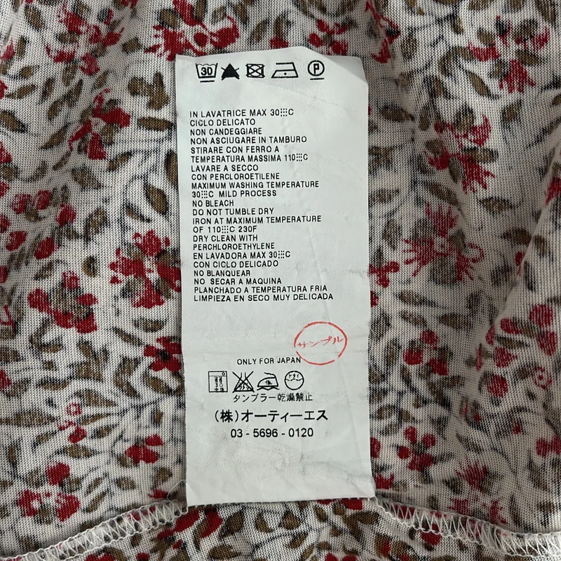 WEEKEND MAX MARA / ウィークエンドマックスマーラ | フラワーワンピース |