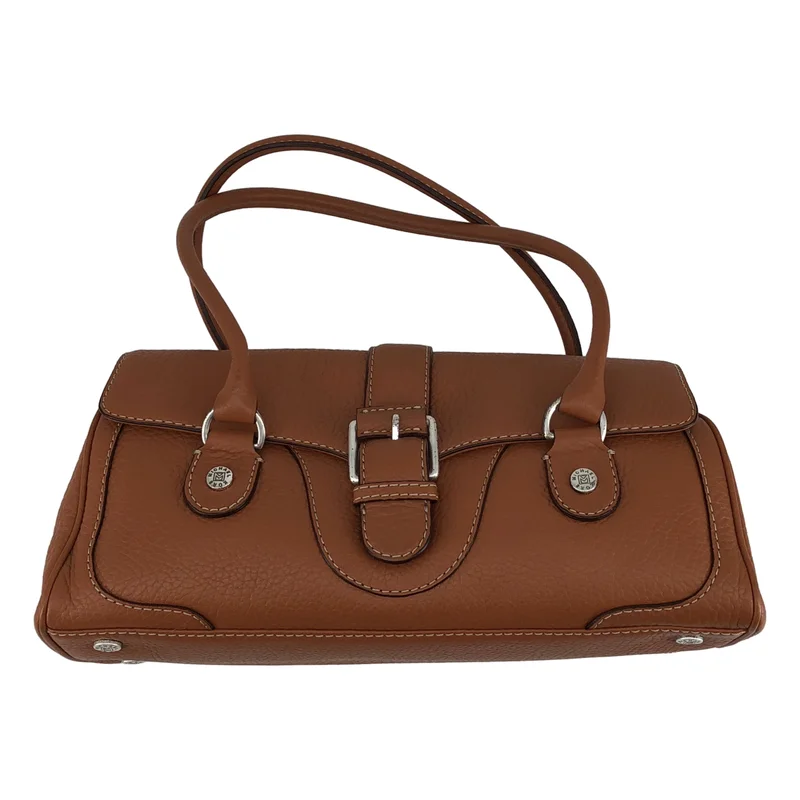 MICHAEL KORS / マイケルコース | レザー ハンドバッグ |