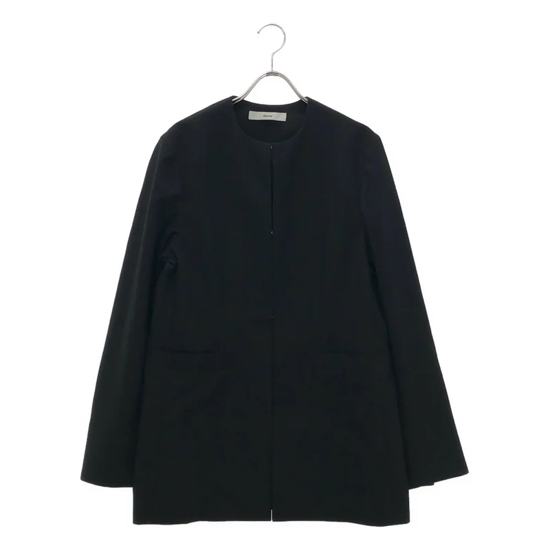 deres / デレス | passport jacket ノーカラージャケット | F | レディース