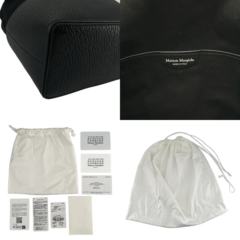 Maison Margiela / メゾンマルジェラ | 5AC デイリーバックパック ミディアム | UNI | メンズ