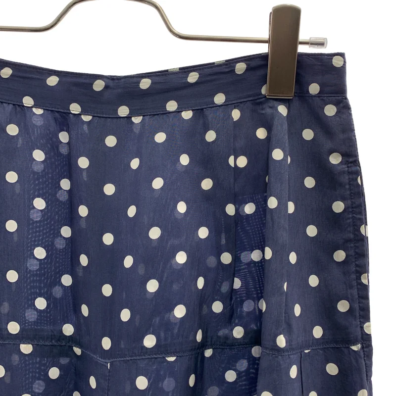 tricot COMME des GARCONS / トリココムデギャルソン | 2008SS | ポルカドット サルエルパンツ | S | レディース