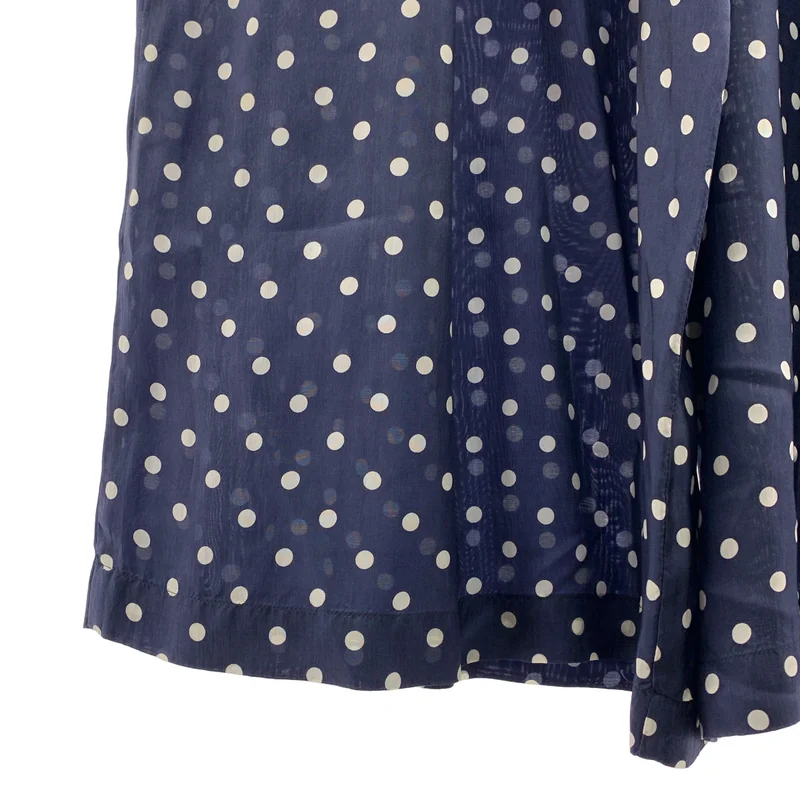 tricot COMME des GARCONS / トリココムデギャルソン | 2008SS | ポルカドット サルエルパンツ | S | レディース