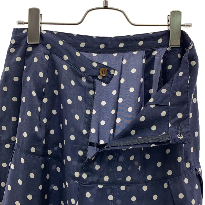 tricot COMME des GARCONS / トリココムデギャルソン | 2008SS | ポルカドット サルエルパンツ | S | レディース