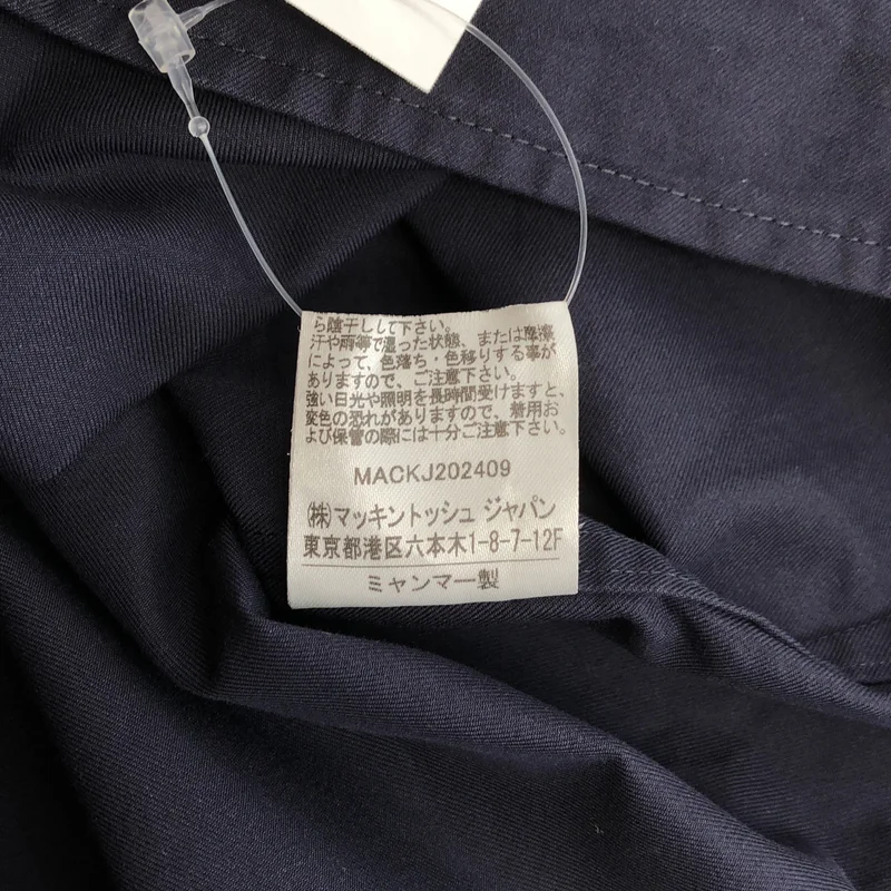 Traditional Weatherwear / トラディショナルウェザーウェア | シャツ_半袖 G251OSFSH0310HM | S | メンズ