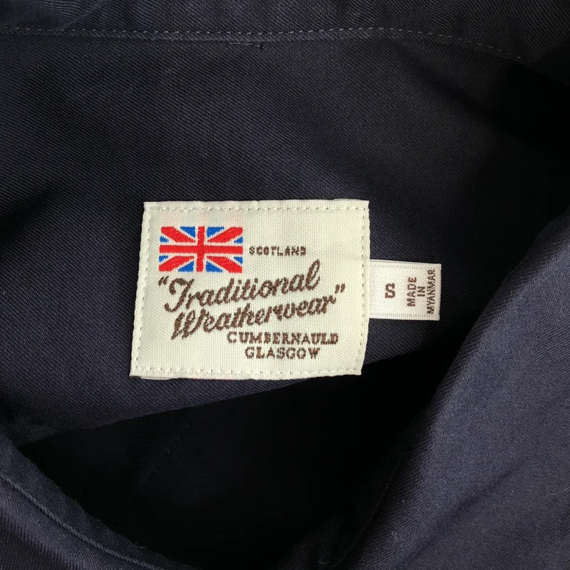 Traditional Weatherwear / トラディショナルウェザーウェア | シャツ_半袖 G251OSFSH0310HM | S | メンズ