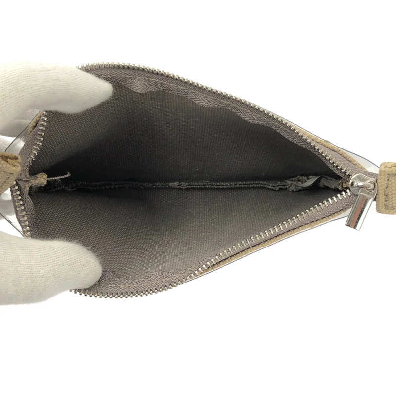 Louis Vuitton / ルイヴィトン | FONDATION / ロゴ クリア ポーチ |
