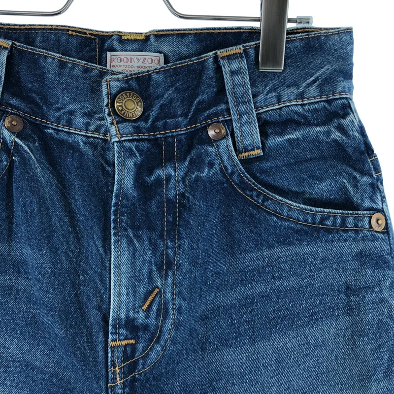 KOOKY ZOO / クーキー ズー | JUVENILE SLIM DENIM PANTS デニムパンツ | 30 | メンズ