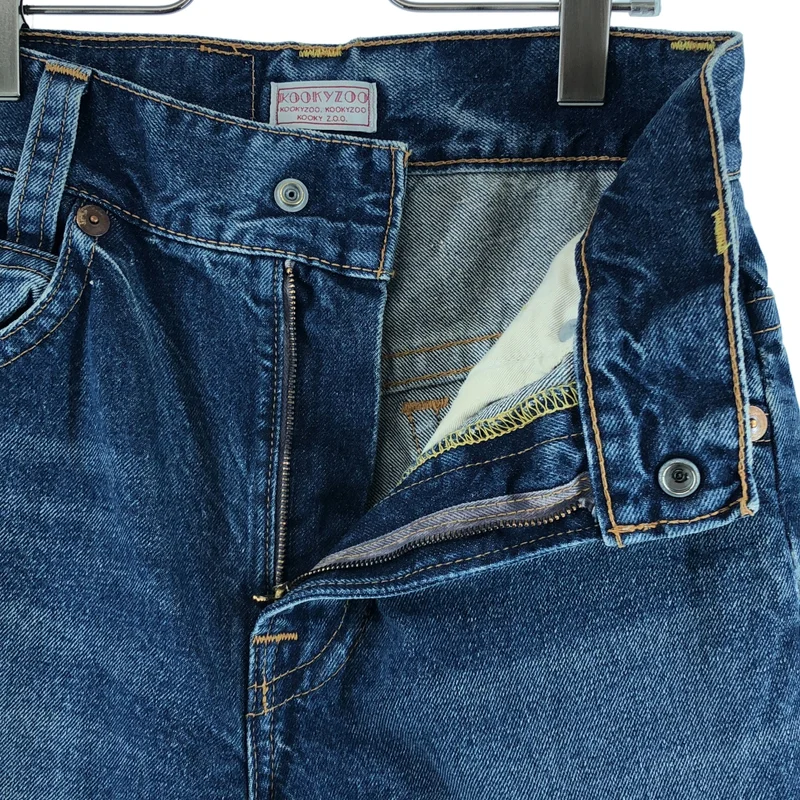 KOOKY ZOO / クーキー ズー | JUVENILE SLIM DENIM PANTS デニムパンツ | 30 | メンズ