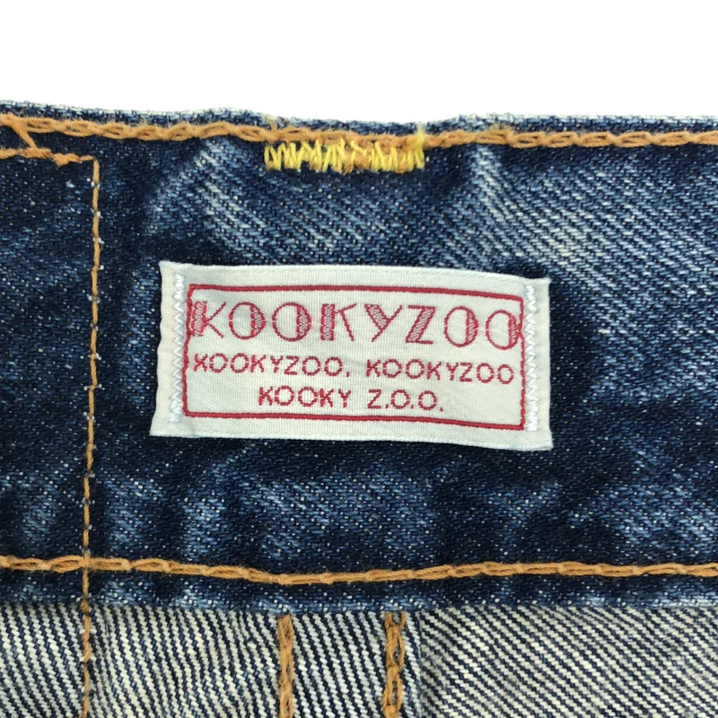 KOOKY ZOO / クーキー ズー | JUVENILE SLIM DENIM PANTS デニムパンツ | 30 | メンズ