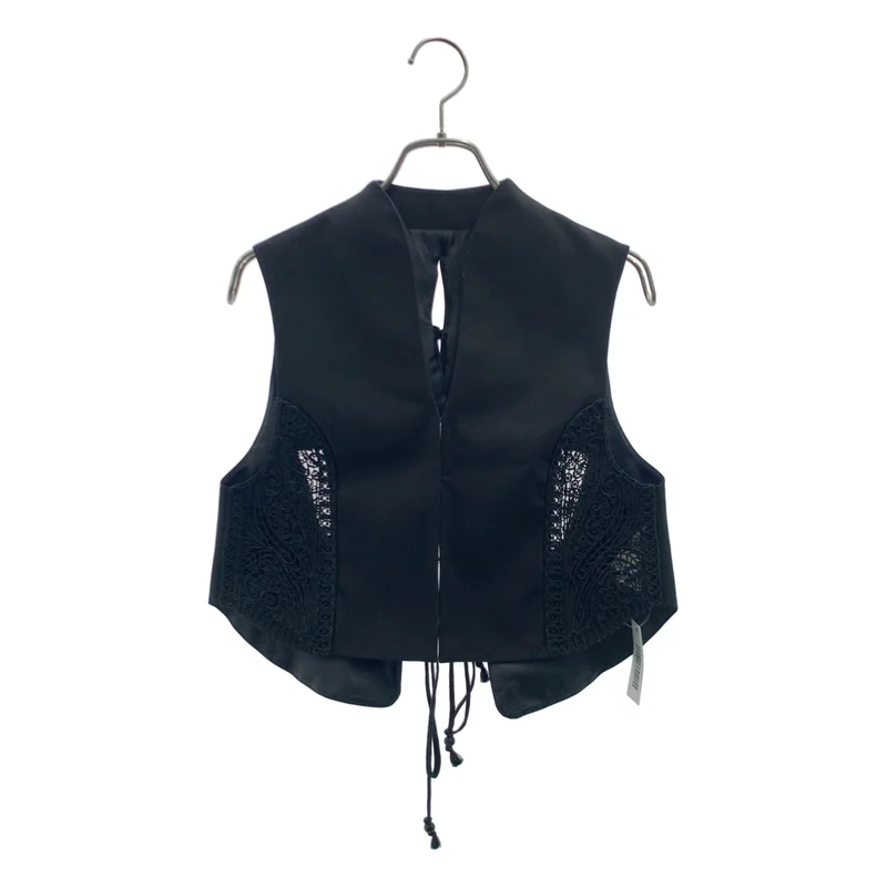 Mame Kurogouchi / マメクロゴウチ | 2024SS | Cording Emb Detail