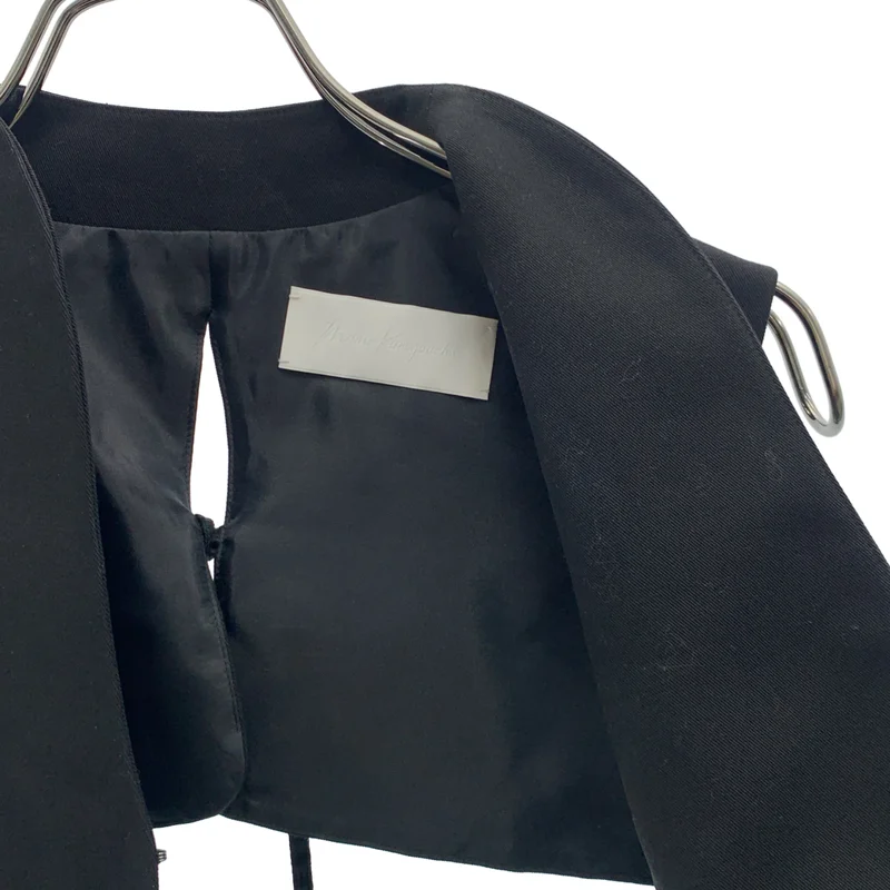 Mame Kurogouchi / マメクロゴウチ | 2024SS | Cording Emb Detail