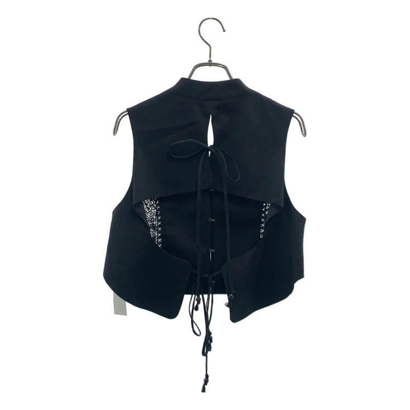 Mame Kurogouchi / マメクロゴウチ | 2024SS | Cording Emb Detail