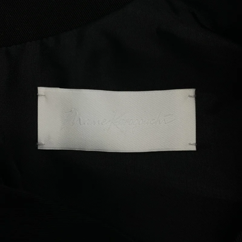 Mame Kurogouchi / マメクロゴウチ | 2024SS | Cording Emb Detail