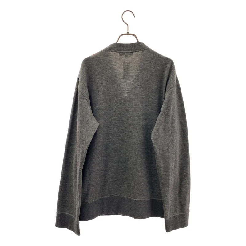 COMME des GARCONS HOMME / コムデギャルソンオム | 2011AW | タータンチェック パッチワーク カーディガン | S | メンズ