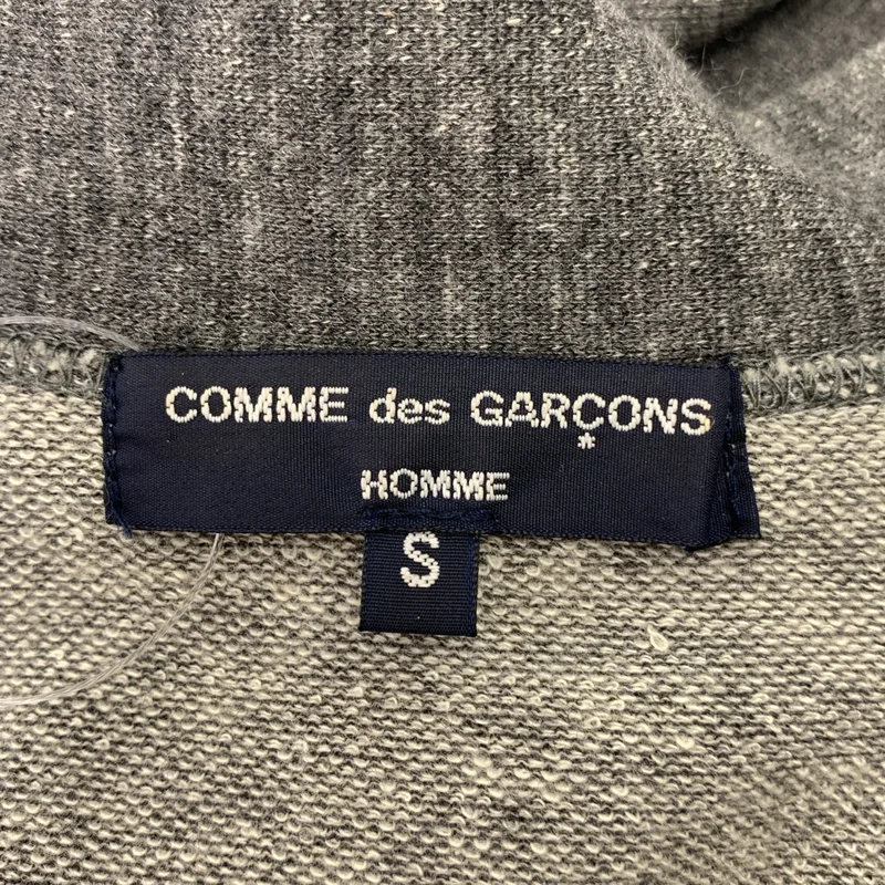COMME des GARCONS HOMME / コムデギャルソンオム | 2011AW | タータンチェック パッチワーク カーディガン | S | メンズ