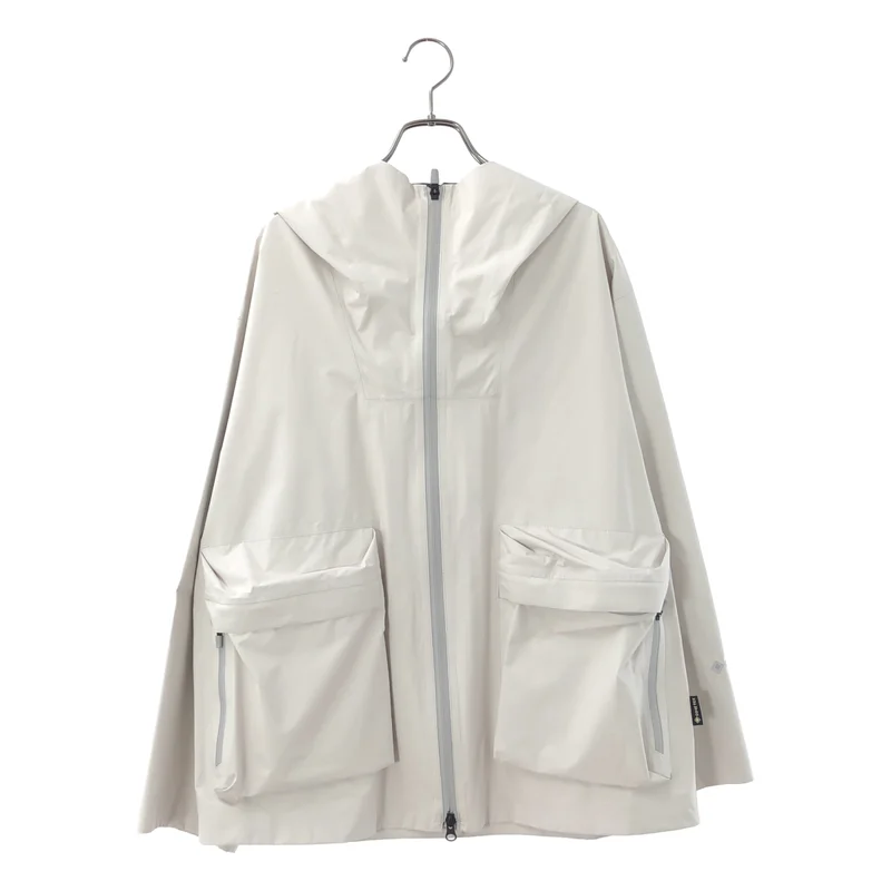 DESCENTE / デサント | × TOMORROWLAND フーデットブルゾンジャケット DX-T1506TM | S | メンズ
