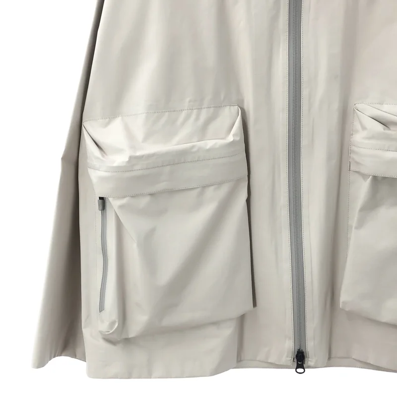 DESCENTE / デサント | × TOMORROWLAND フーデットブルゾンジャケット DX-T1506TM | S | メンズ