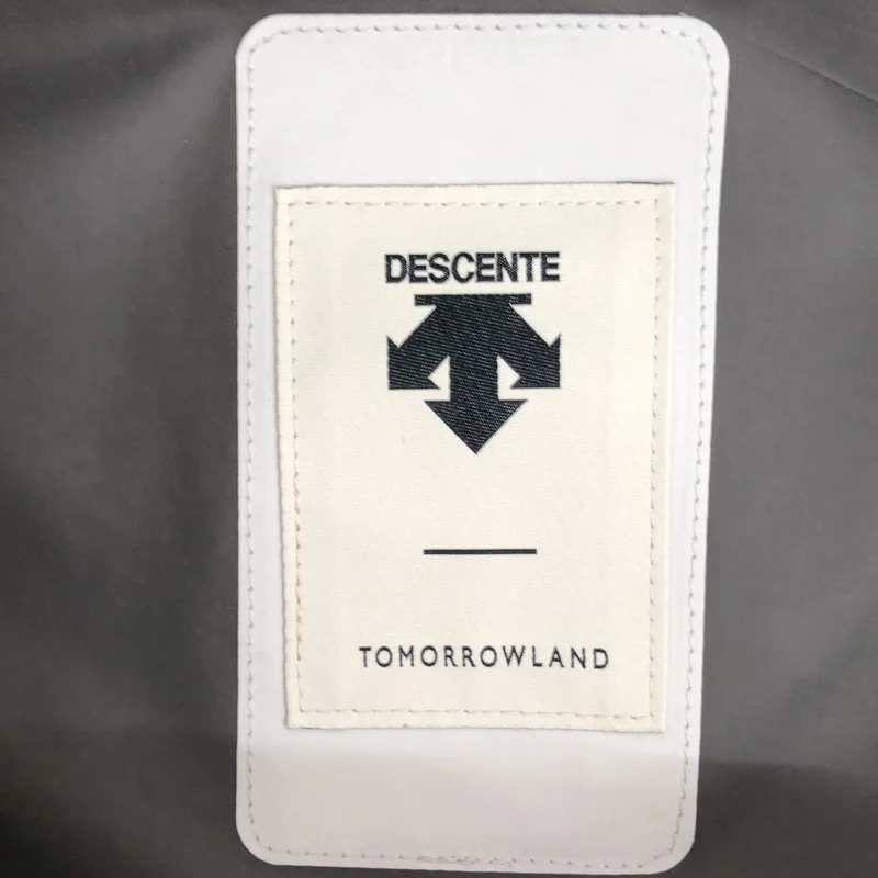 DESCENTE / デサント | × TOMORROWLAND フーデットブルゾンジャケット DX-T1506TM | S | メンズ