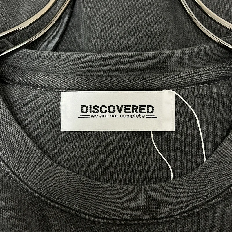 DISCOVERED / ディスカバード | Wide Champ Sweat 再構築 オーバーサイズ スウェット | 1 | メンズ