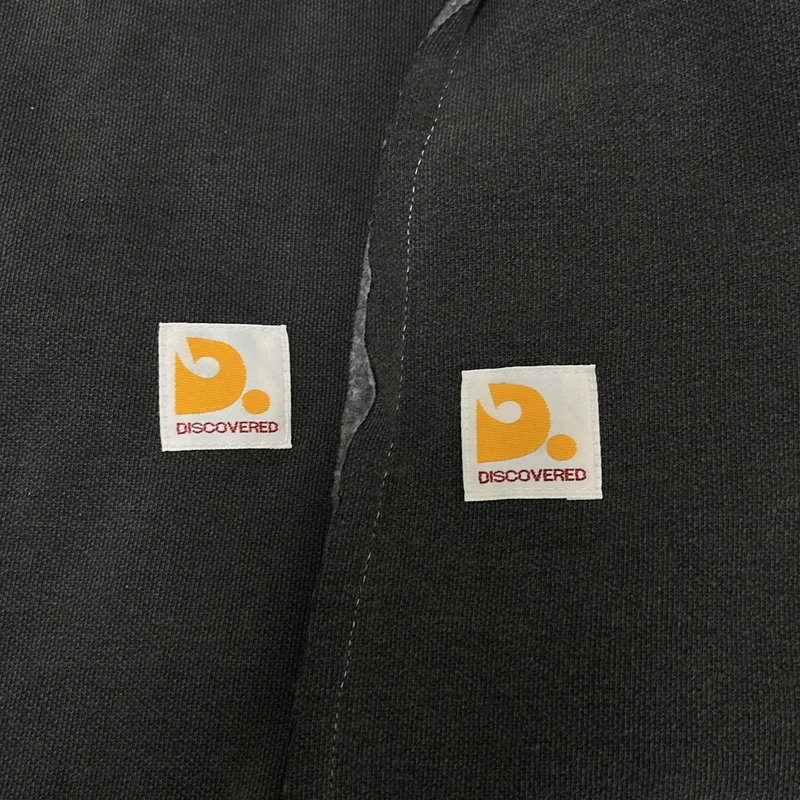 DISCOVERED / ディスカバード | Wide Champ Sweat 再構築 オーバーサイズ スウェット | 1 | メンズ