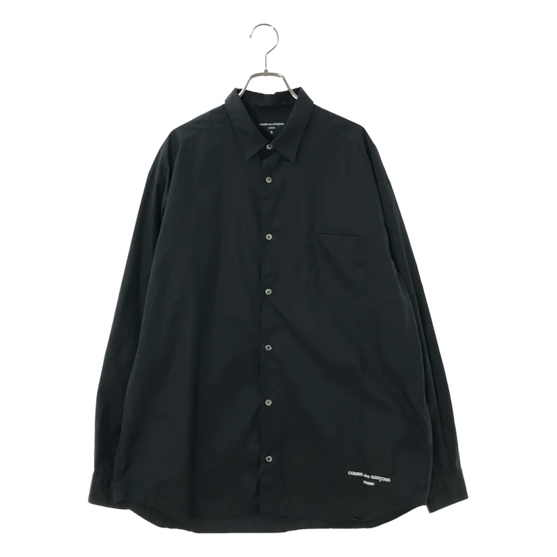 COMME des GARCONS HOMME / コムデギャルソンオム | 2024SS | シャツ_長袖 HM-B102 | L | メンズ