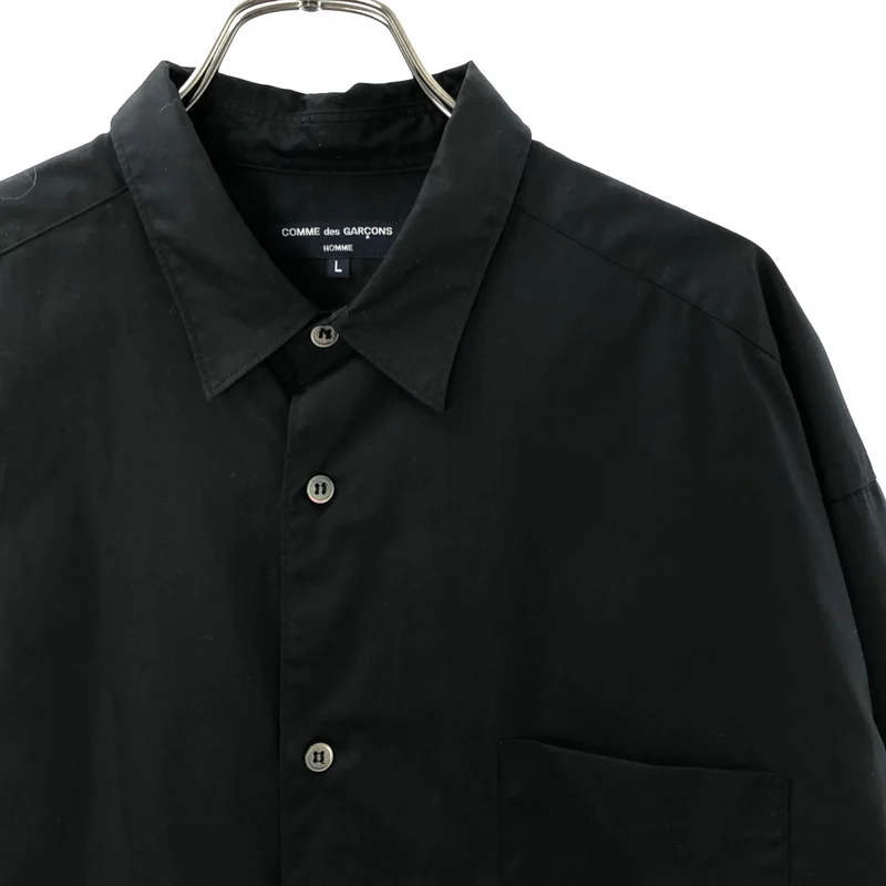COMME des GARCONS HOMME / コムデギャルソンオム | 2024SS | シャツ_長袖 HM-B102 | L | メンズ