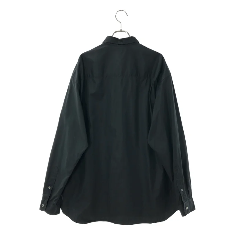 COMME des GARCONS HOMME / コムデギャルソンオム | 2024SS | シャツ_長袖 HM-B102 | L | メンズ