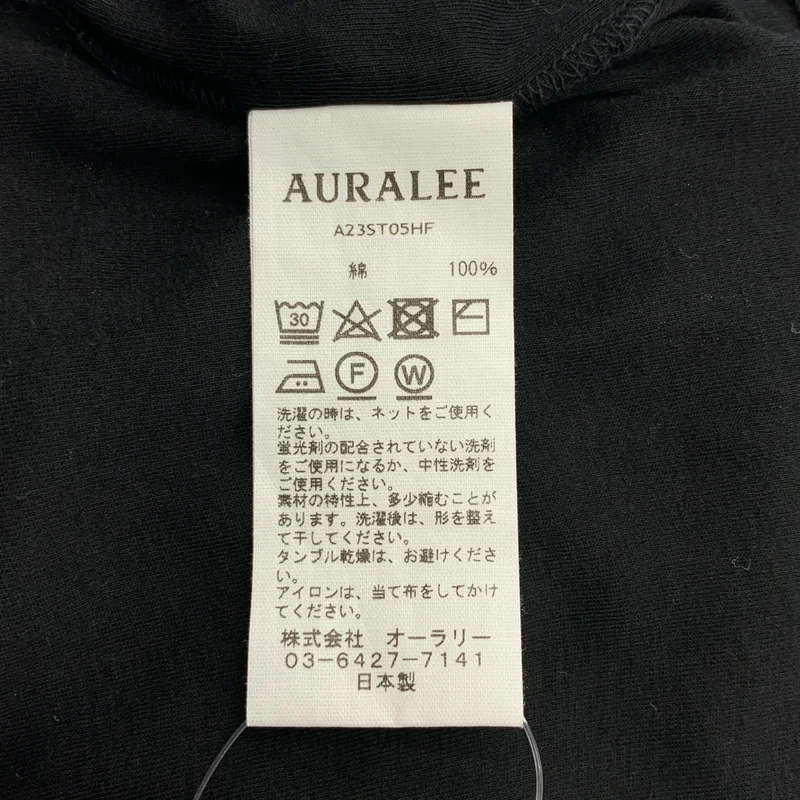 AURALEE / オーラリー | GIZA SUPER HIGH GAUGE CAMI / シアーキャミソール | 1 | レディース