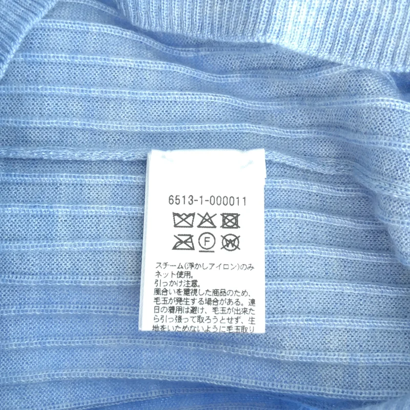 Drawer / ドゥロワー | 18G カシミヤ シルク リブ タートルネックニット | 1 | レディース