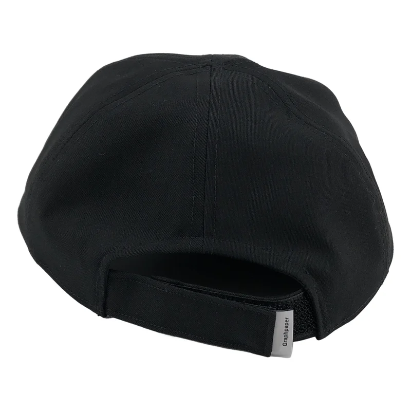 Graphpaper / グラフペーパー | 2024AW | Scale Off Wool 6 Panel Cap / スケイルオブウール 6パネルキャップ |