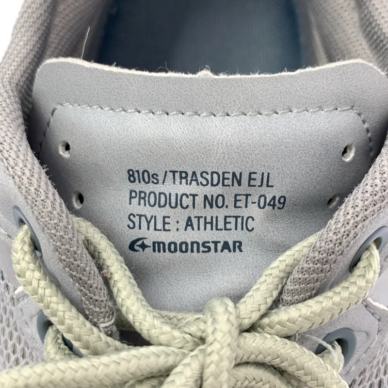 MOONSTAR / ムーンスター | TRASDEN EJL / ローカットスニーカー | 23.5 | レディース