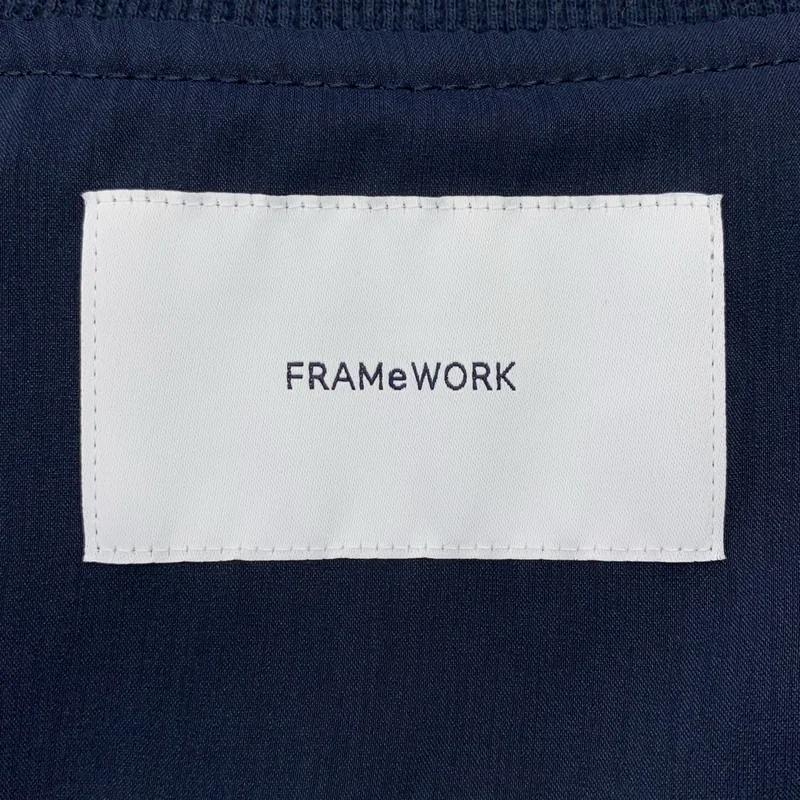 Framework / フレームワーク | 2022SS | MA-1 ブルゾン ジャケット | 36 | レディース