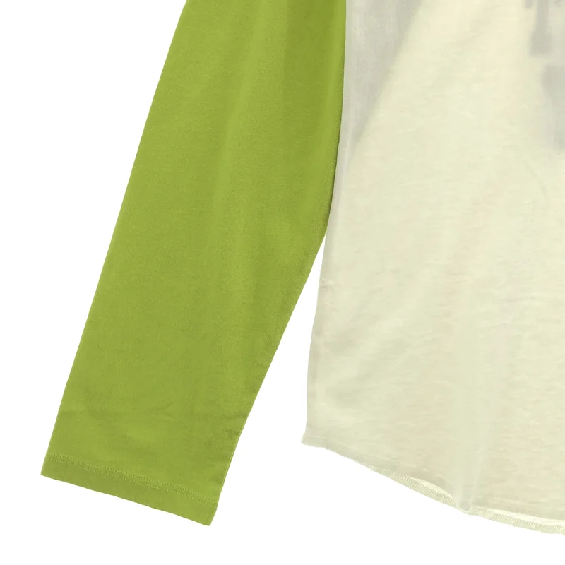MARC JACOBS / マークジェイコブス | × PEANUTS Tシャツ_長袖 155/80A | XS | レディース